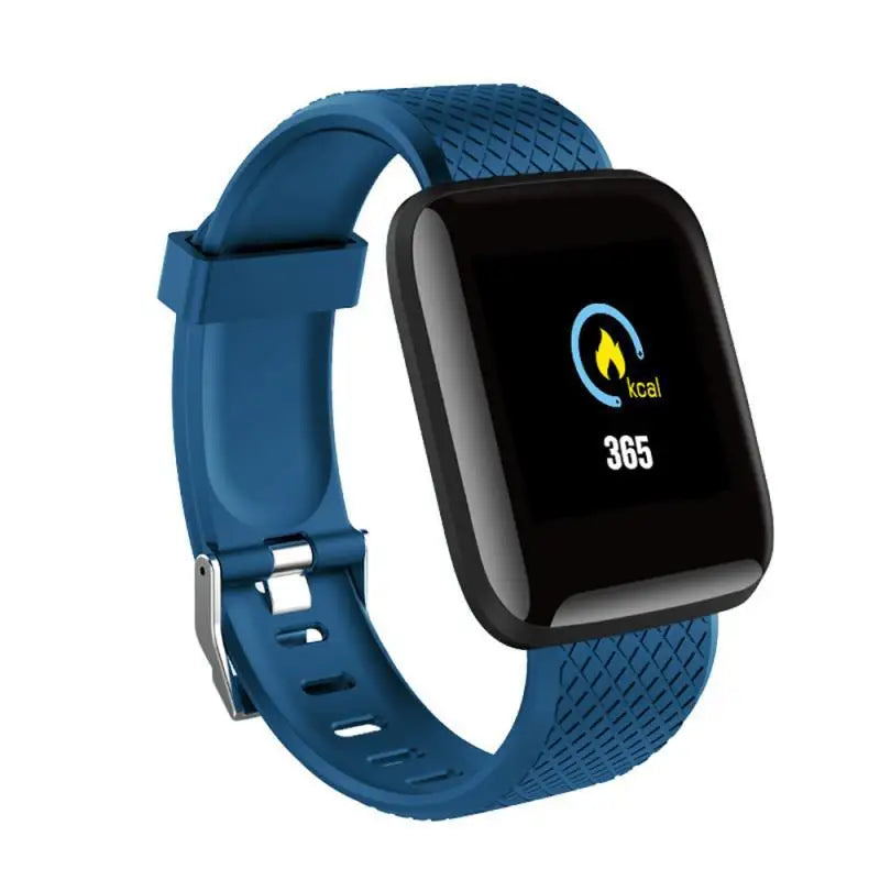 Product Image for Ravikna | Multifunksjonell Smartklokke Med Sportsfunksjoner, Blå