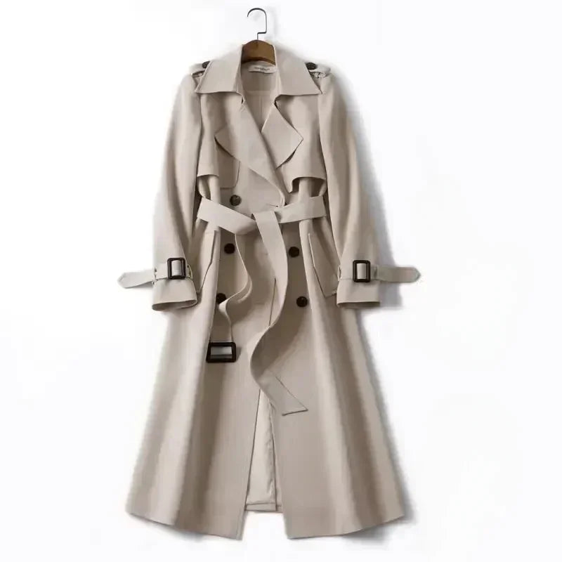 Product Image for Ravikna | Covington Trenchcoat, Beige / M(10)