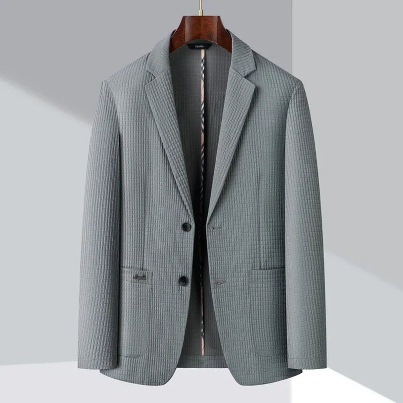 Product Image for Ravikna | Stilig Herre Blazer, Grå / M