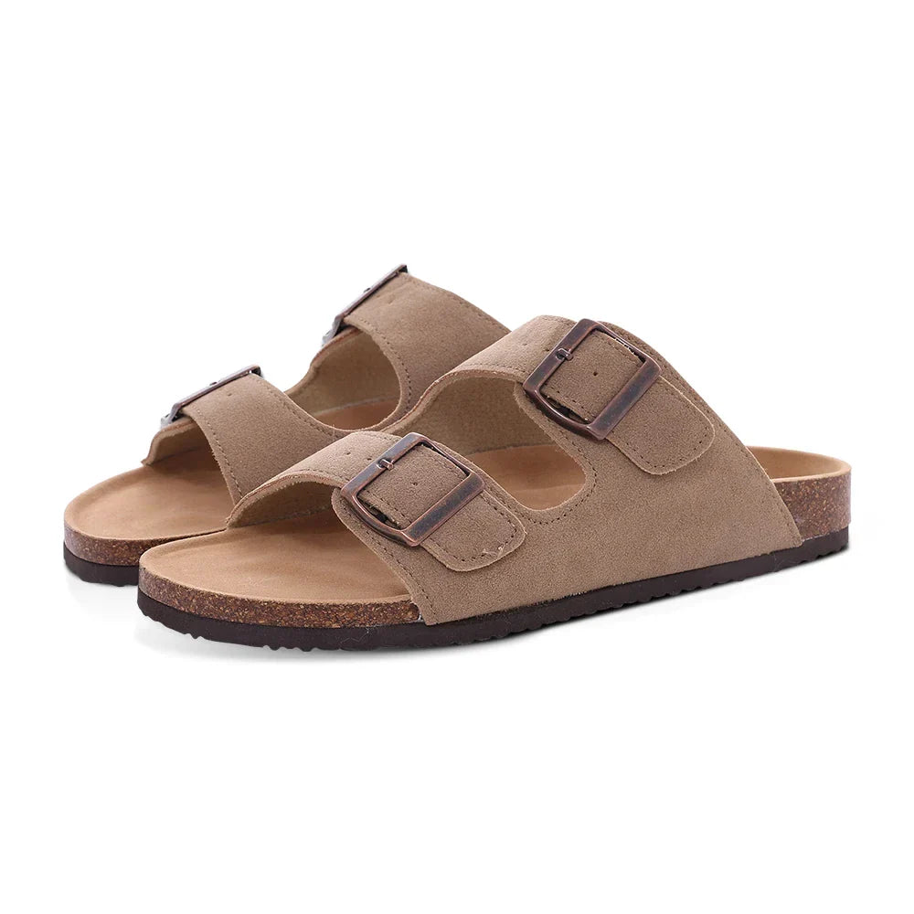 Product Image for Ravikna | Kidmi Korksandaler, Aprikos / 41