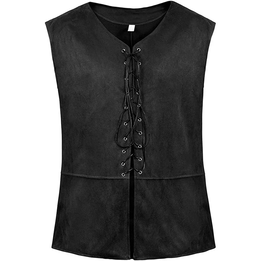 Product Image for Ravikna | Herre Kostymvest, Svart / M