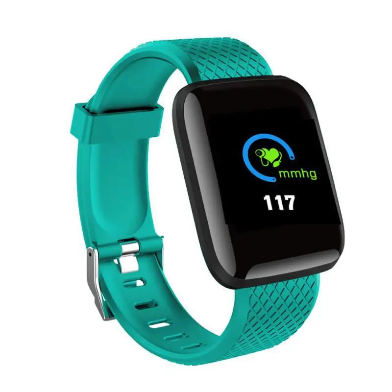 Product Image for Ravikna | Multifunksjonell Smartklokke Med Sportsfunksjoner, Grønn