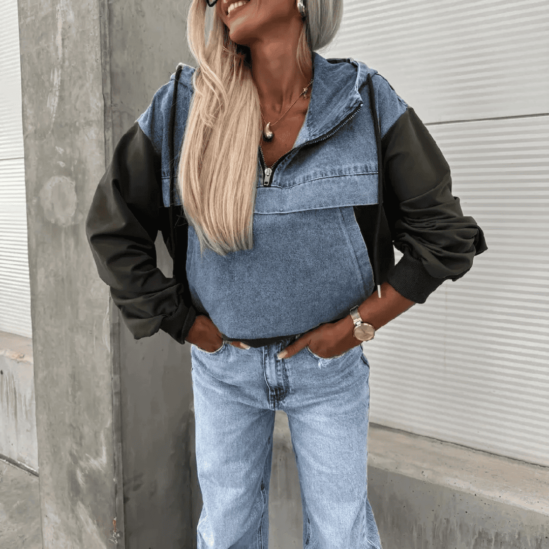 Product Image for Ravikna | Jean Dame Lomme med Hette Kalista, Grønn / 2XL