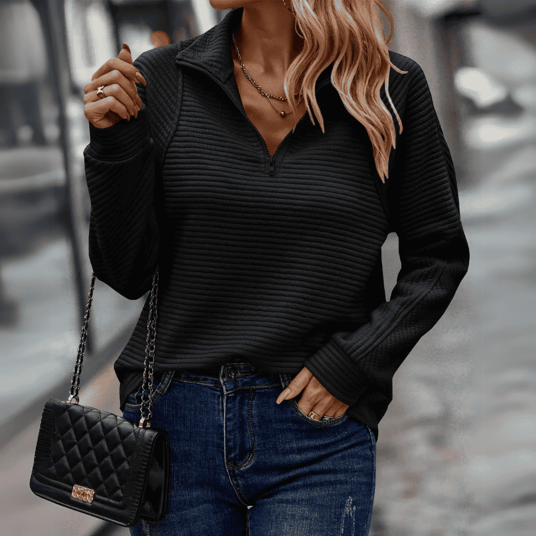 Product Image for Ravikna | Elegant vest for women, Svart / L