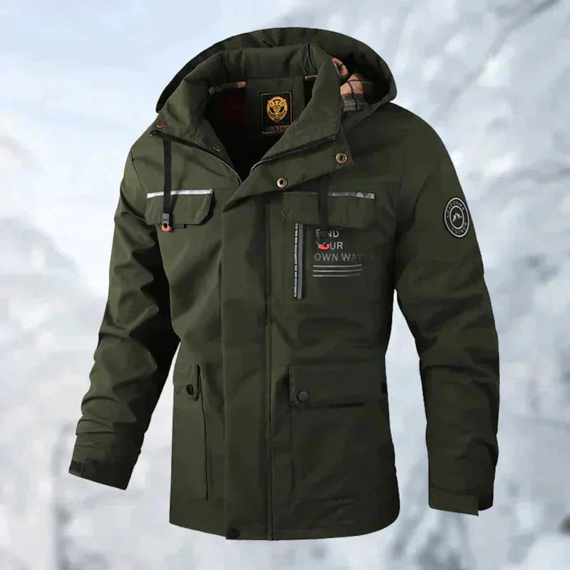 Product Image for Ravikna | Alpine Explorer Jack Herren, Grün / L