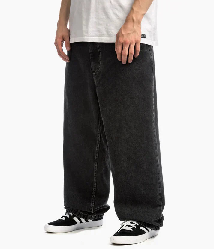 Product Image for Ravikna | Trendy Urban Skaterbukser For Herrer, Svart / XL