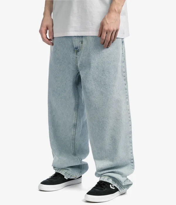 Product Image for Ravikna | Trendy Urban Skaterbukser For Herrer, Helltblå / XL