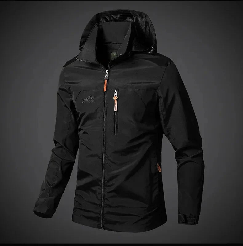 Product Image for Ravikna | Vanntett Utendørsjakke Herrejakker, Svart / 5XL
