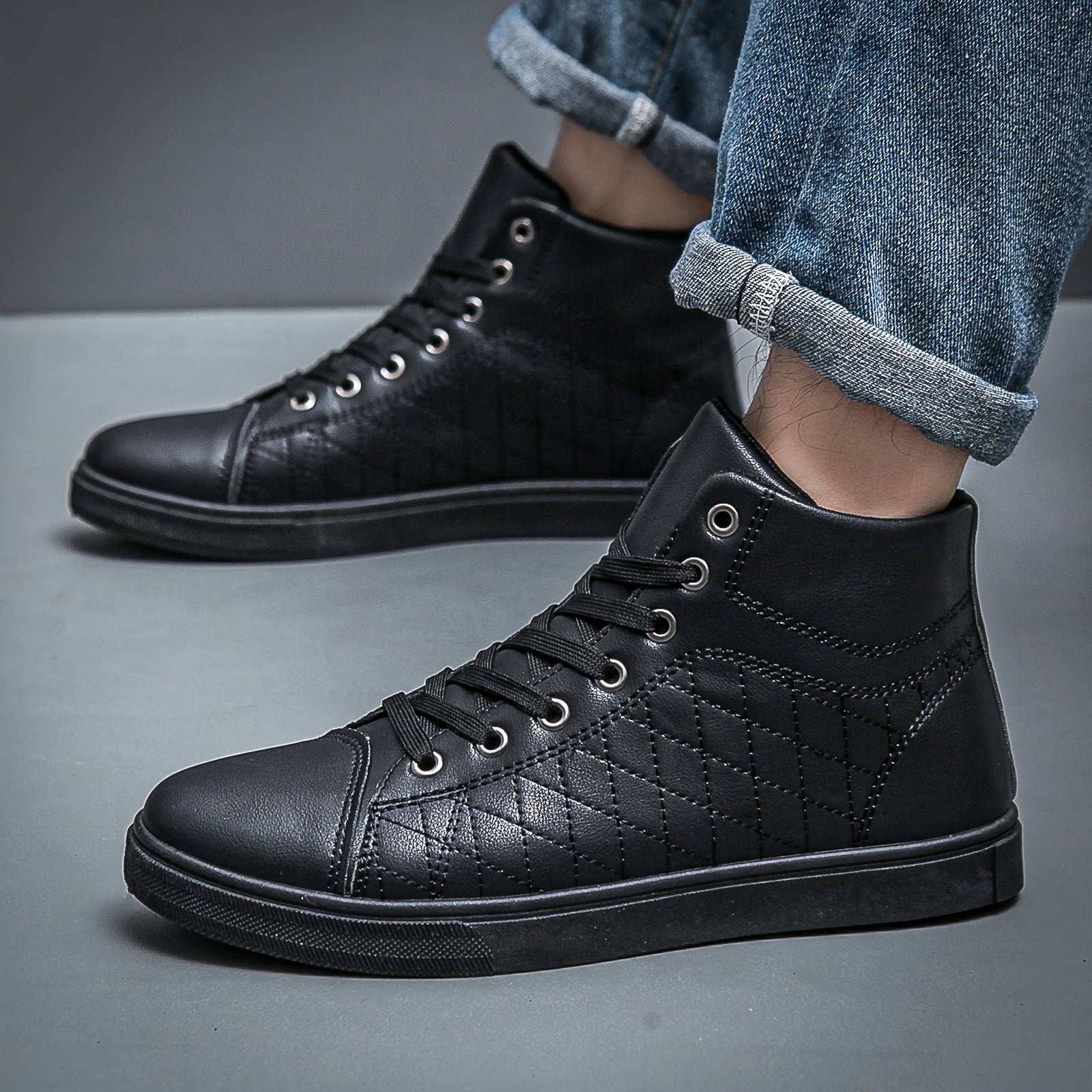 Product Image for Ravikna | Topp robuste støvler for menn, Helt svart / EU44.5