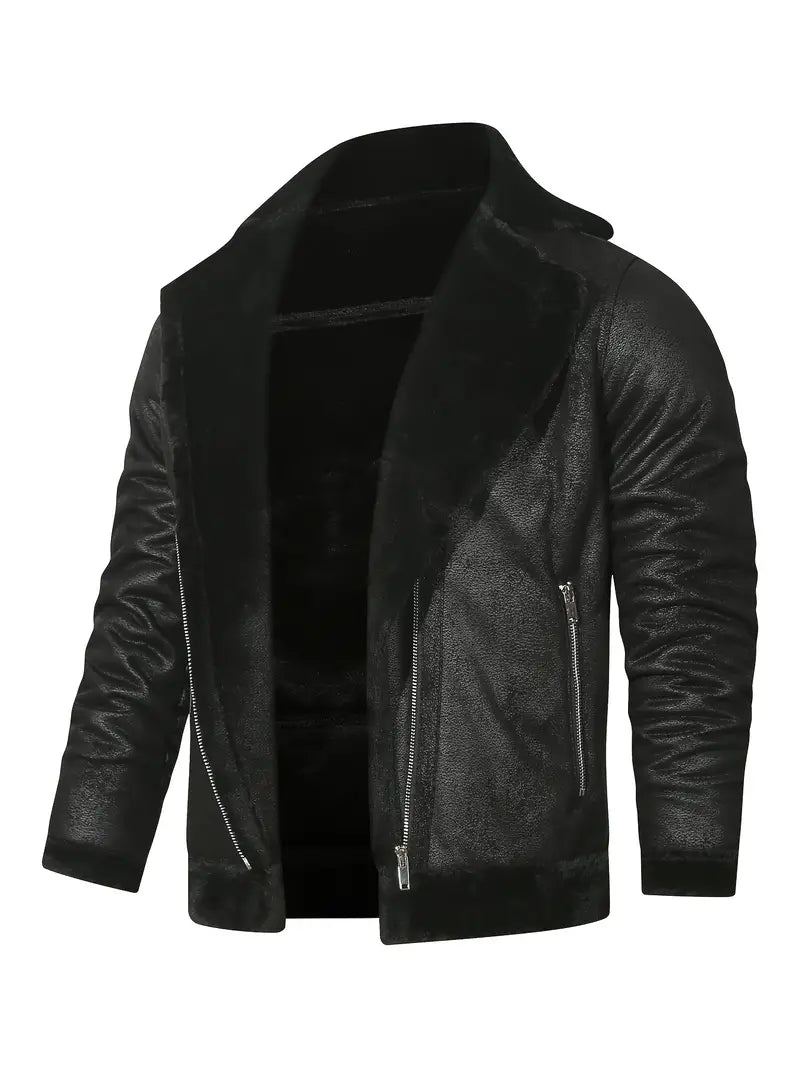 Product Image for Ravikna | herre vinterjakke for vinteren, Sorter / 3XL
