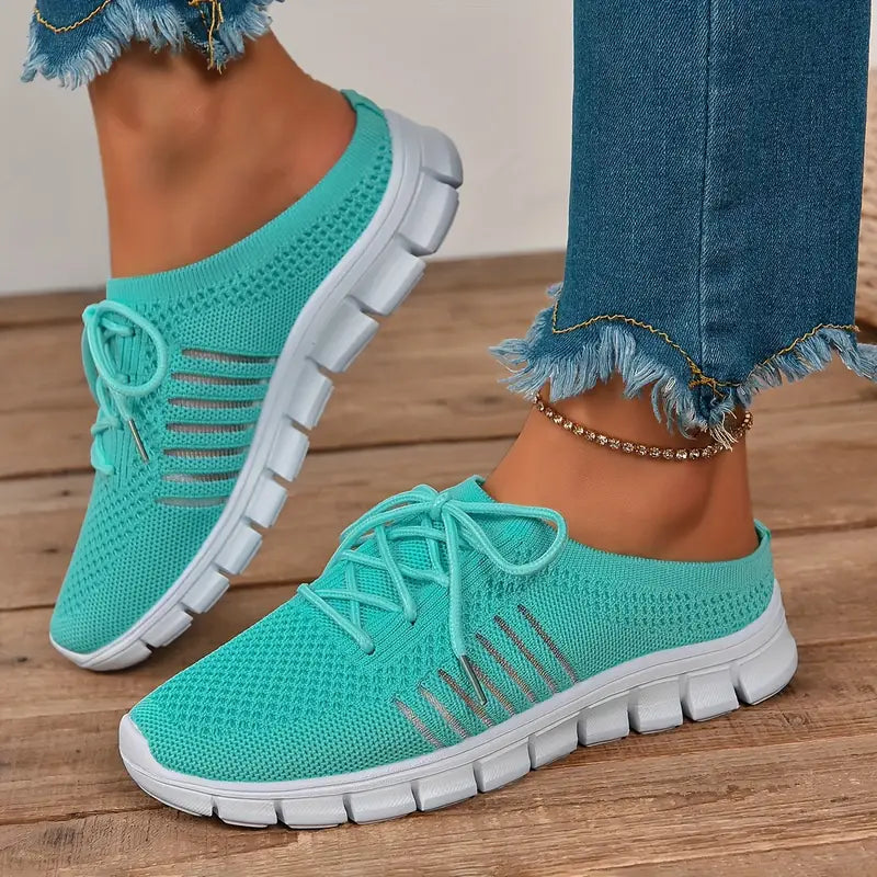 Product Image for Ravikna | Soft Step Slippers, Teal / 41