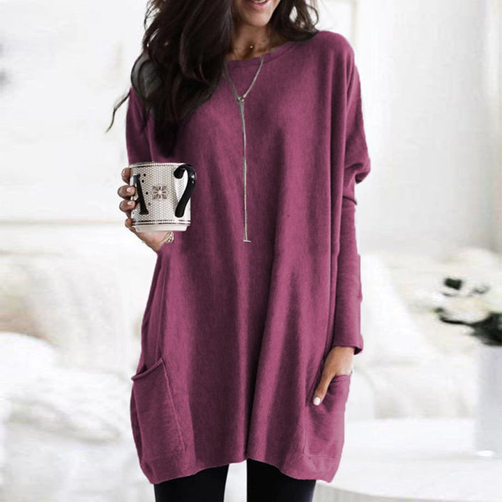 Product Image for Ravikna | Modische Topper I Store Størrelser, Maulbærtre / 4XL
