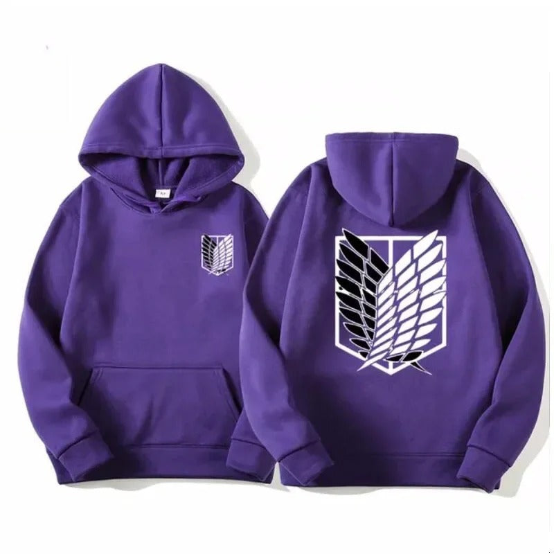 Product Image for Ravikna | Crona Behagelig Streetwear Hettegenser For Menn, 6 / M