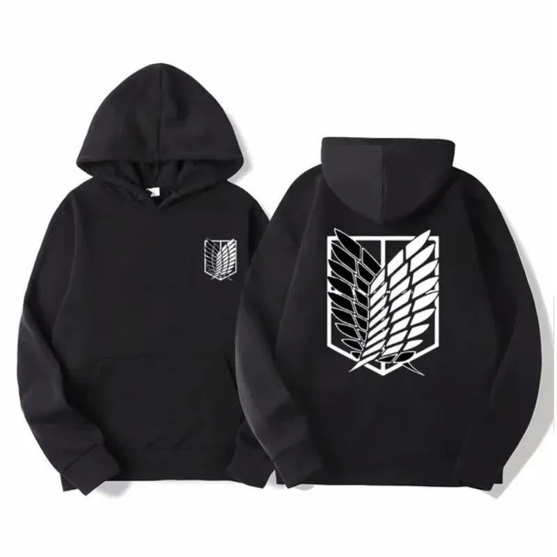 Product Image for Ravikna | Crona Behagelig Streetwear Hettegenser For Menn, 3 / S