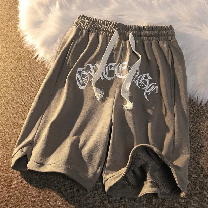 Product Image for Ravikna | Løs Korte Bukser Vanntette Boardshorts, Grå 2 / XL