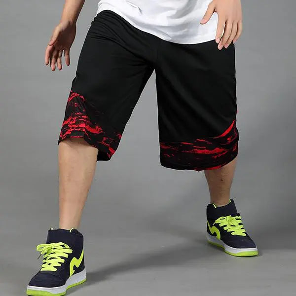 Product Image for Ravikna | Anime Mesh Gym Shorts Demon Slayer, Stil 2 / 4XL