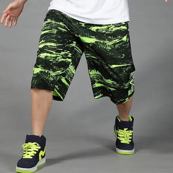 Product Image for Ravikna | Anime Mesh Gym Shorts Demon Slayer, Stil 5 / 3XL