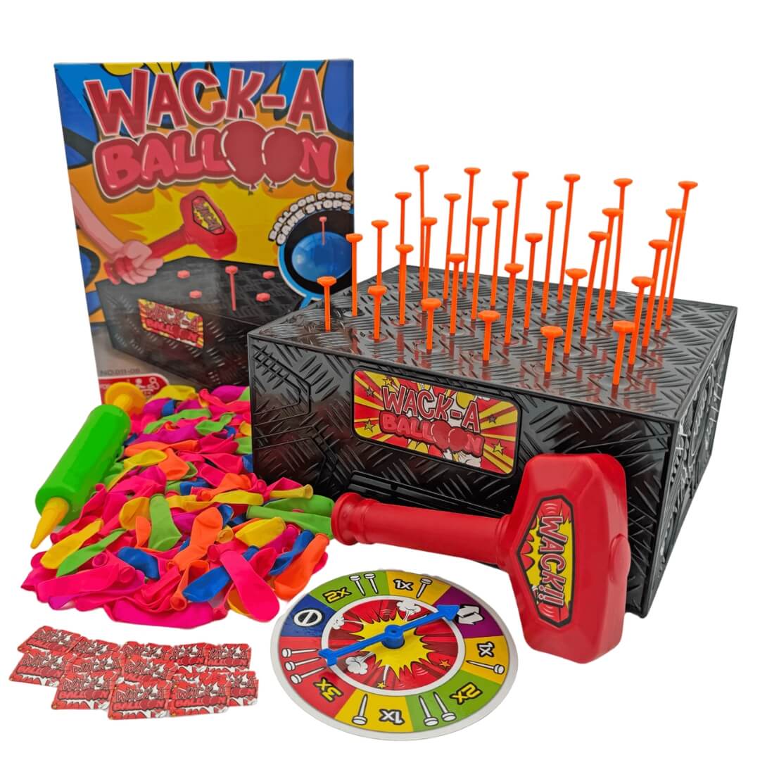 Wack A Balloon