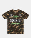 Picture of Varg²™ / Angel T-shirt / Green Camo