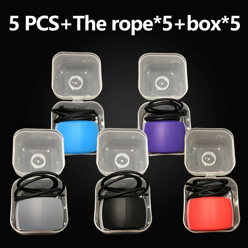 Jaw Exerciser for Men & Women / facial pop go mouth