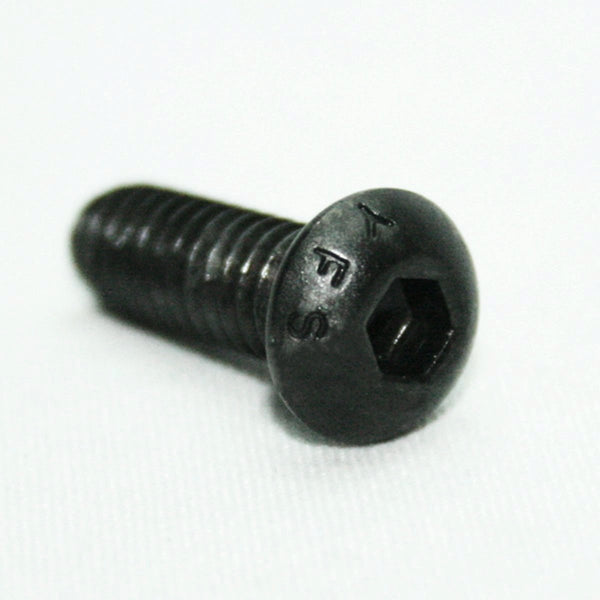 FC33670 1/4-20 X 5/8 BUTTON HEAD SOCKET CAP SCREW (BHSCS) & WASHER