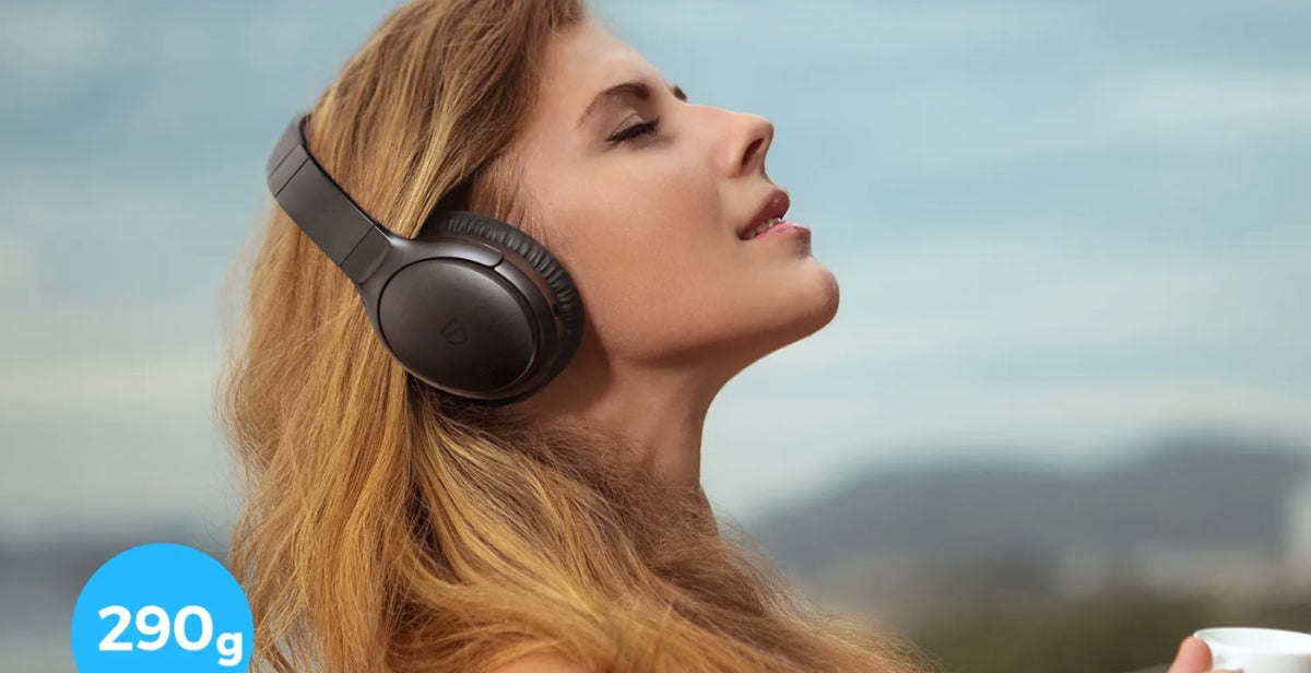 SoundPEATS-auriculares inalámbricos Air4 Lite, cascos con Bluetooth 5,3,  Audio de alta resolución, IA, reducción de ruido, soporte de Conexión  multipunto