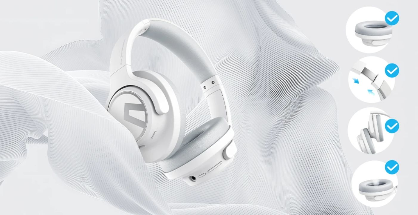 auriculares Soundpeats Space Review