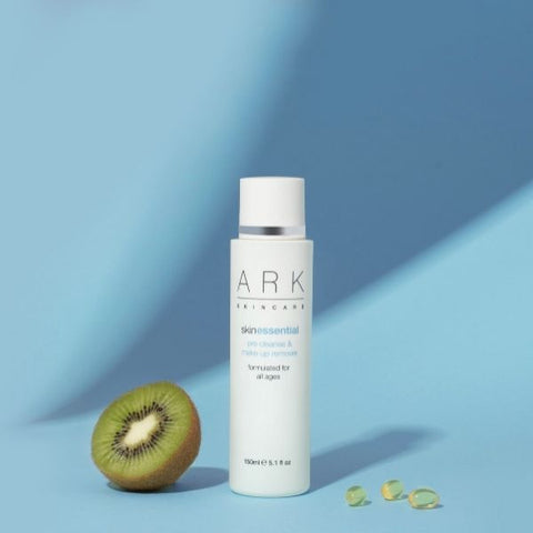 ARK Skincare's Skin Essential Pre-Cleanse & Make-Up Remover. Oil Cleanser. 