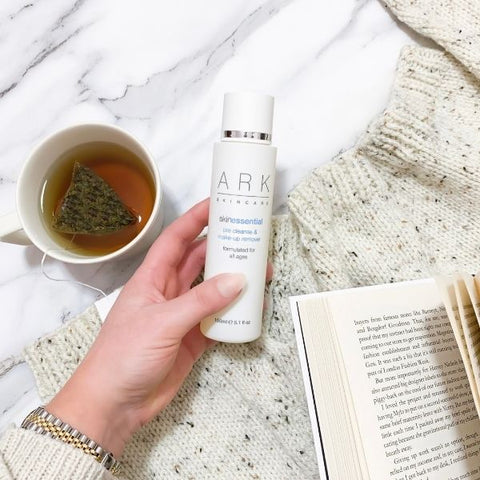 ARK Skincare's Skin Essential Pre-Cleanse & Make-Up Remover. Vegan friendly skincare. 