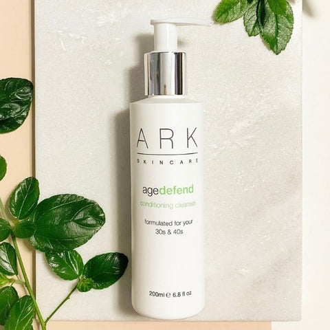 ARK Skincare's Age Defend Conditioning Cleanser for 30s and 40s