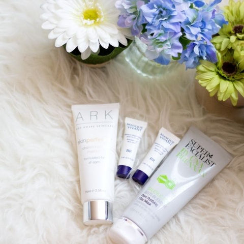 ARK Skincare featured in Fashstyleliv's blog