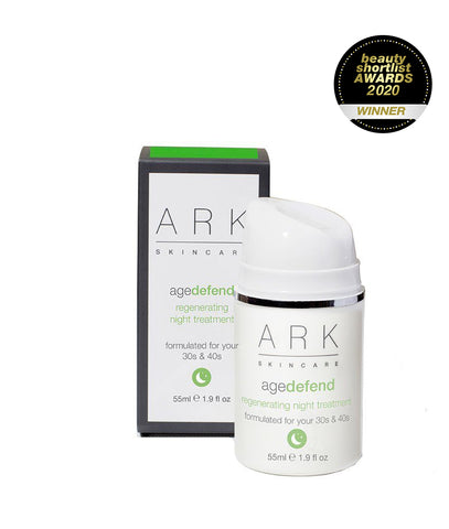 ARK Skincare's Age Defend Night Treatment 