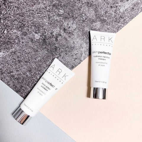 ARK Skincare Triple Action Exfoliator & Hydration Injection Masque