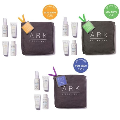 ARK Skincare's Age Intelligent Discovery Collections: Protect, Defend, Defy