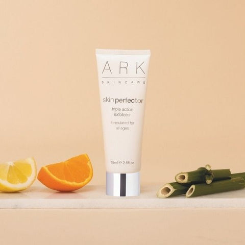 ARK Skincare's Exfoliator with Ingredients 