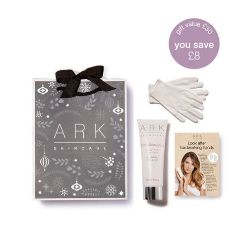 ARK Skincare's Body Beautiful Hand Care Gift for Dry Skin 