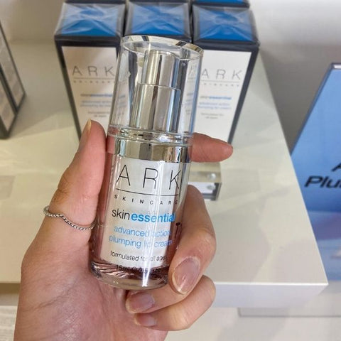 ARK Skincare's Skin Essential Advanced Action Plumping Lip Cream for all ages