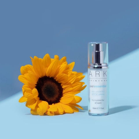 ARK Skincare's Skin Essential Skin Protector SPF 30 Primer