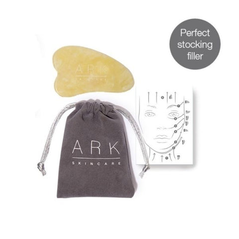 ARK Skincare's Gua Sha Jade Facial Tool