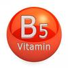 Vitamin B5 icon to represent vitamins used in ARK Skincare's Hydration Injection Masque