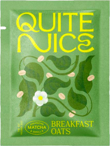 Breakfast Oats - Quite Nice product image