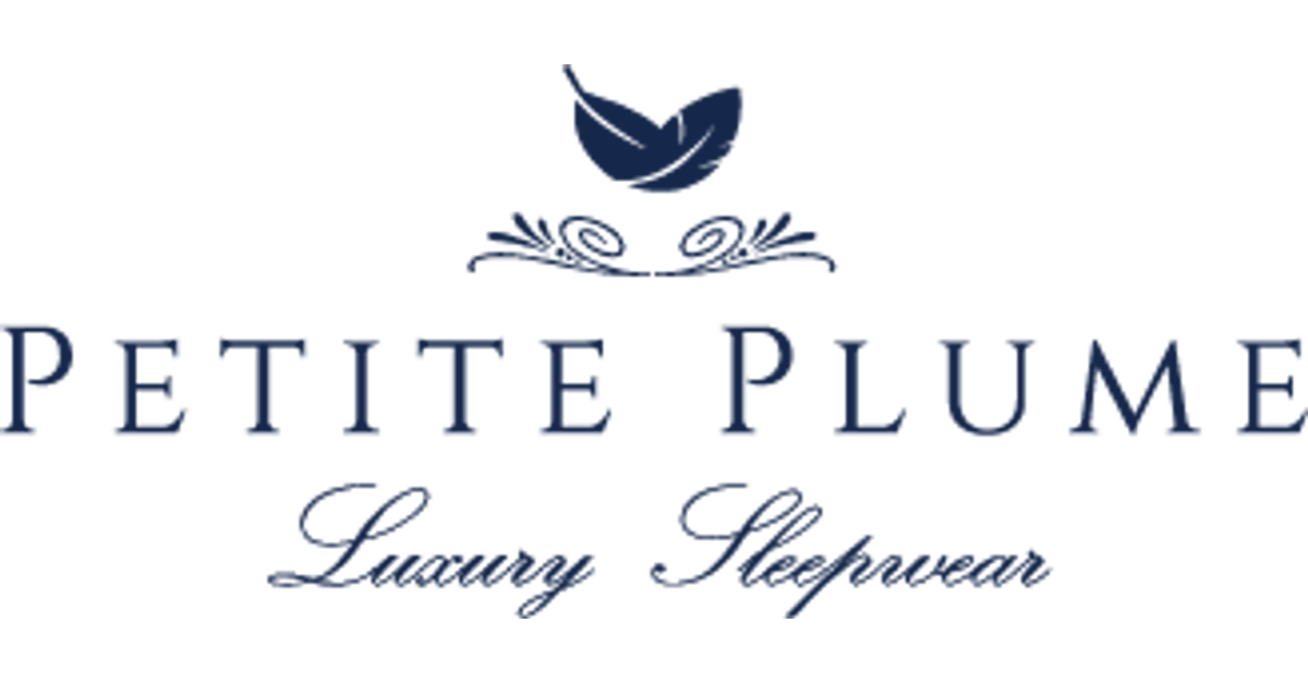 Petite Plume | Luxury Pajamas, Designer Sleepwear for Adults and Kids.    