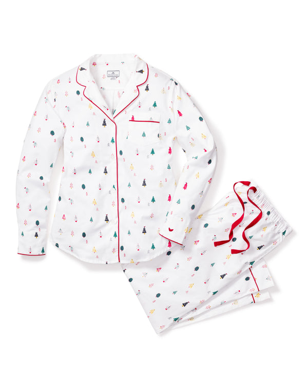 Men's Merry Trees Pajama Set