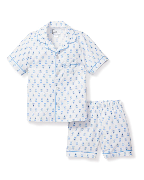 Printed Cotton Pyjama Lower Night Pants with Pockets – 9shines label