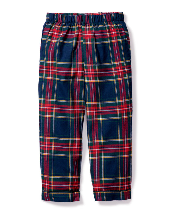 Children's Imperial Tartan Pajama Set