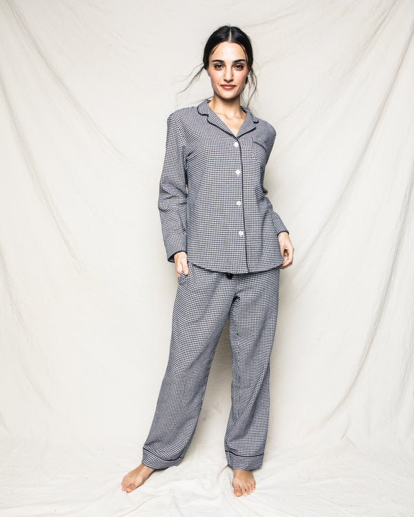 Duc Star Linens Seersucker Pajama Set