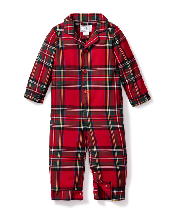 Matching Holiday/Christmas Pajamas - Petite Plume