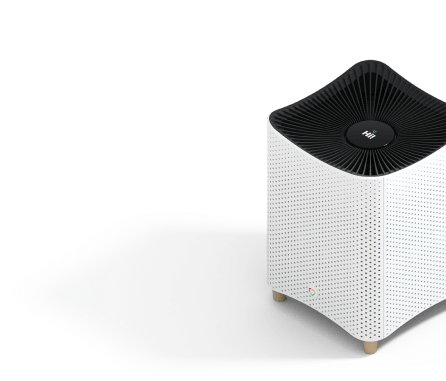 Mila Studio Smart Air Purifier for Large Rooms