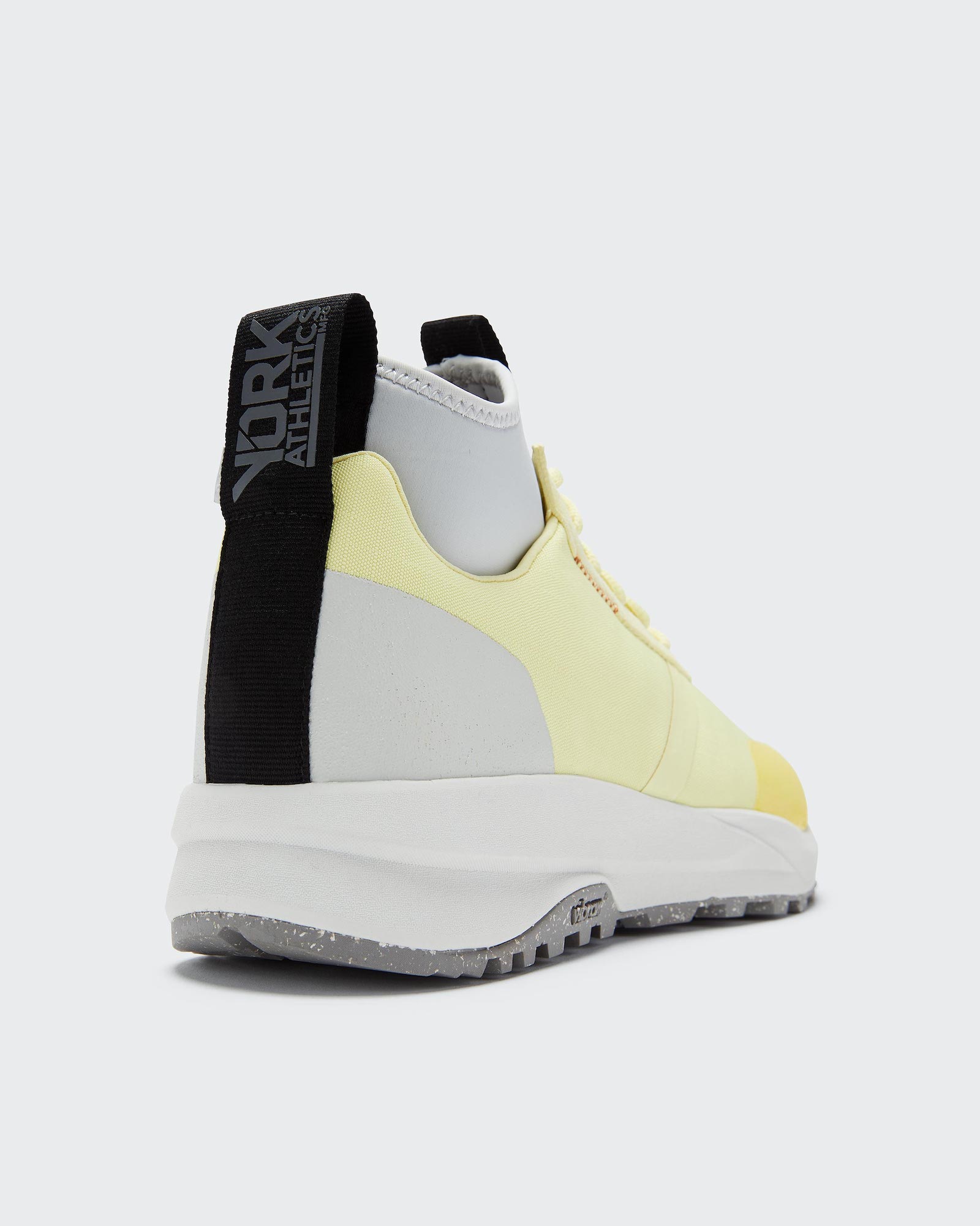 The Via All-Terrain / Ripstop / Sun Bleached Yellow