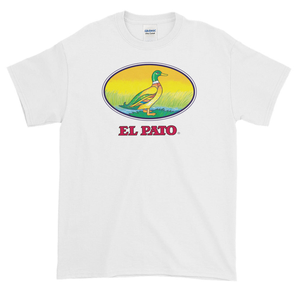 El Pato T-Shirt – Walker Foods Merchandise